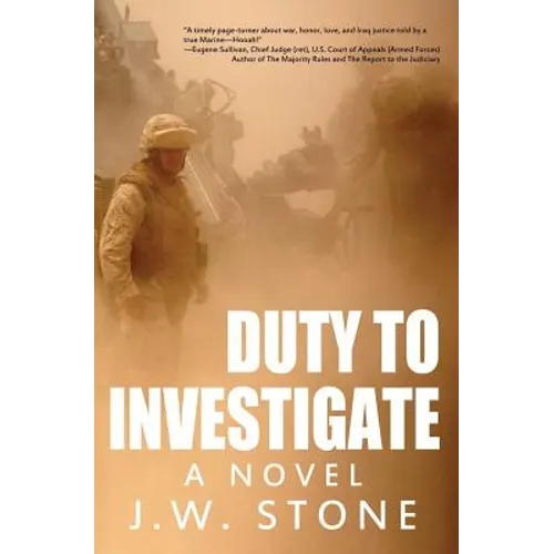Duty to Investigate - Paperback
