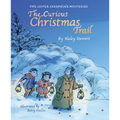 Curious Christmas Trail - Hardcover