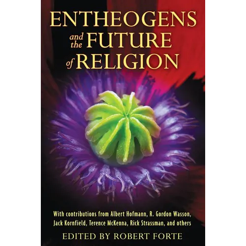 Entheogens and the Future of Religion - Paperback