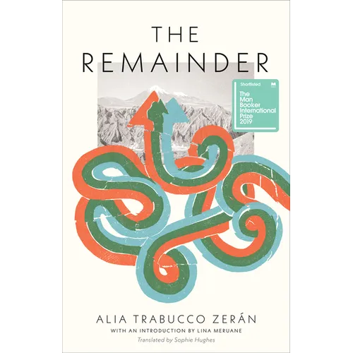 The Remainder - Paperback