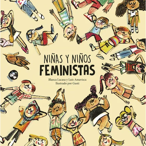 Niñas Y Niños Feministas - Hardcover