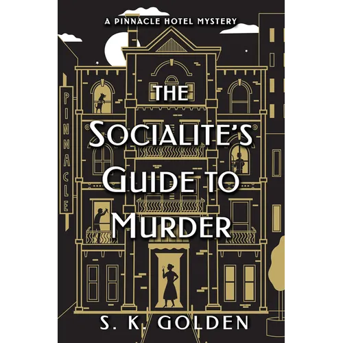 The Socialite's Guide to Murder - Paperback