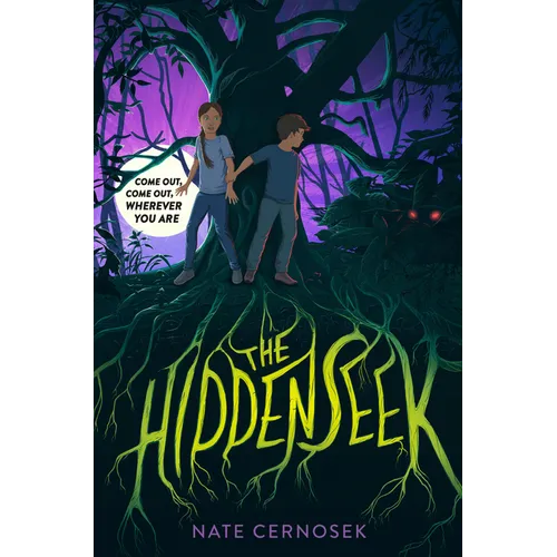 The Hiddenseek - Hardcover