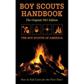 Boy Scouts Handbook: Original 1911 Edition - Paperback