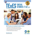 TExES Social Studies 7-12 (232) Study Guide 2025-2026 - Paperback