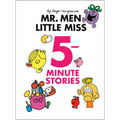 Mr. Men Little Miss 5-Minute Stories - Hardcover