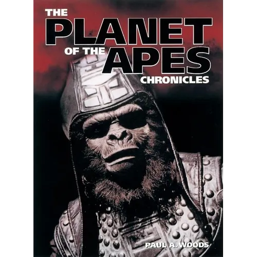 The Planet of the Apes Chronicles - Paperback
