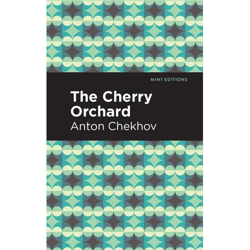 The Cherry Orchard - Paperback