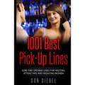 1001 Best Pick-Up Lines - Paperback