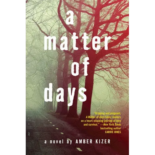 A Matter of Days - Paperback