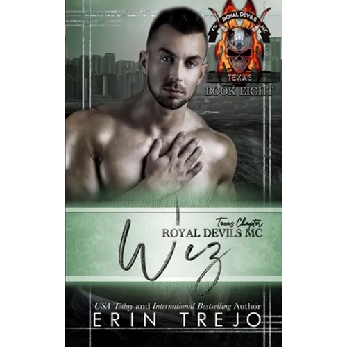 Wiz: Royal Devils MC Texas - Paperback