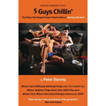 Five Guys Chillin': Dual-Language Edition - Paperback