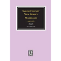 Salem County, New Jersey Marriages, 1683-1878