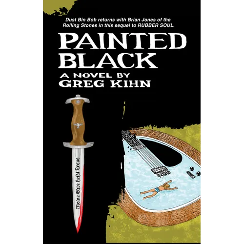 Painted Black - Paperback
