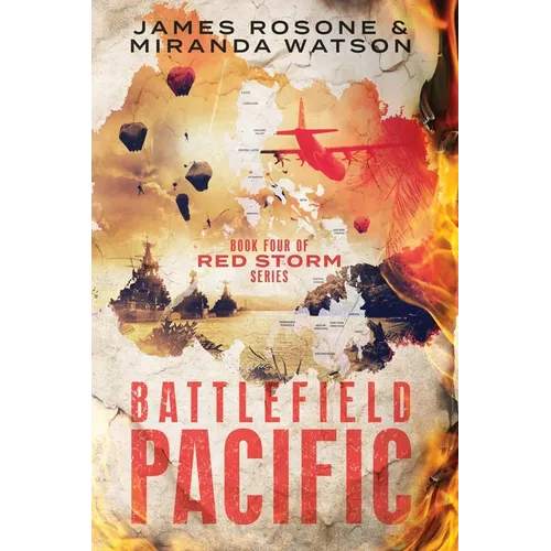 Battlefield Pacific - Paperback