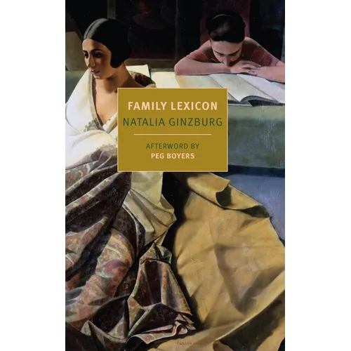 Family Lexicon - Paperback