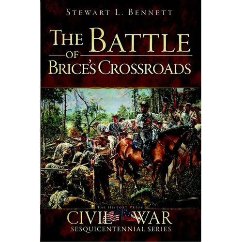 The Battle of Brice's Crossroads - Paperback