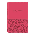 Deluxe Gift & Award Bible-KJV - Imitation Leather