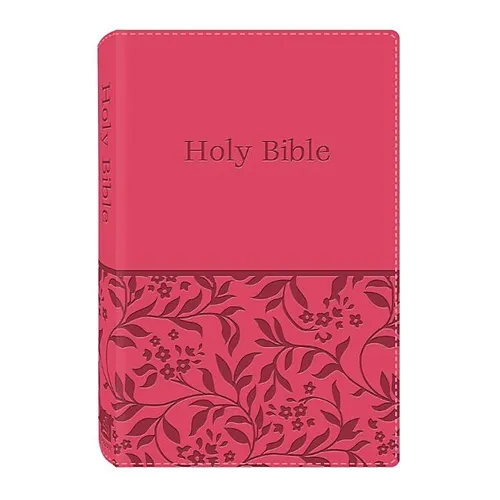 Deluxe Gift & Award Bible-KJV - Imitation Leather