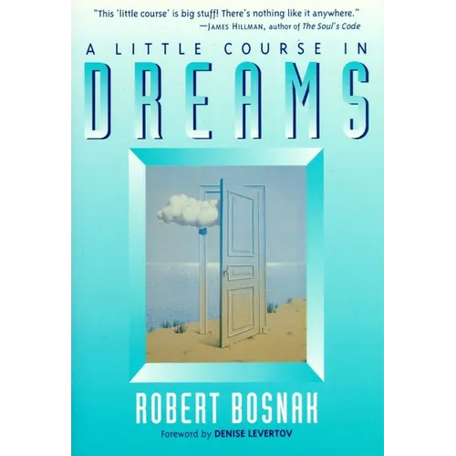 A Little Course in Dreams - Paperback