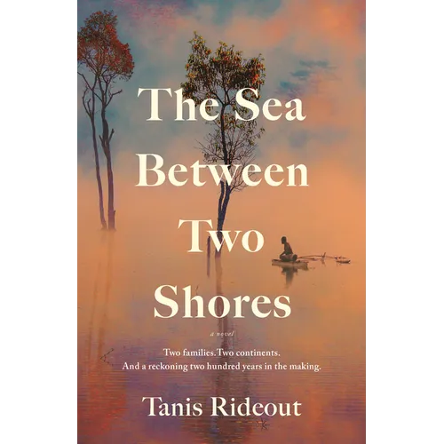 The Sea Between Two Shores - Paperback