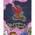 The Pumpkin King Saves Christmas - Paperback