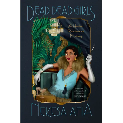 Dead Dead Girls - Paperback