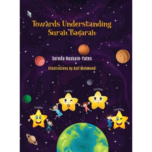Towards Understanding Surah Baqarah - Hardcover