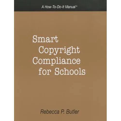 Smart Copyright Compliance for Schools