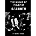 The Music of Black Sabbath - Paperback