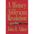 A History of the American Revolution - Paperback