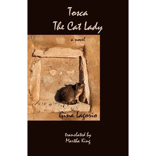 Tosca, the Cat Lady - Paperback