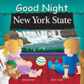 Good Night New York State - Board Book