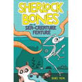 Sherlock Bones and the Sea-Creature Feature: A Graphic Novel - Paperback