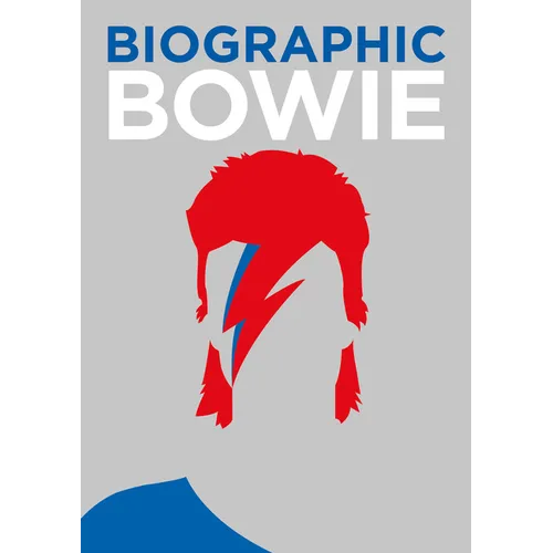 Biographic: Bowie - Hardcover