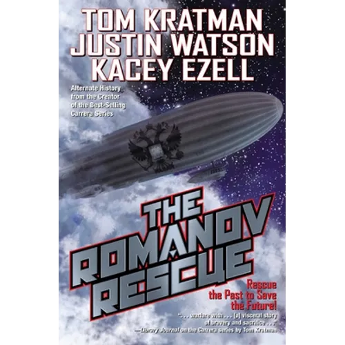 The Romanov Rescue - Hardcover
