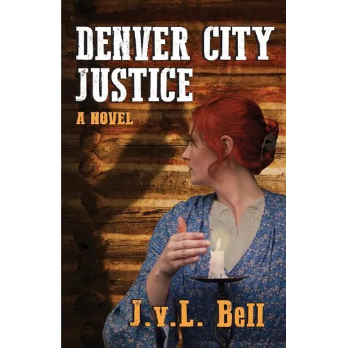 Denver City Justice - Paperback