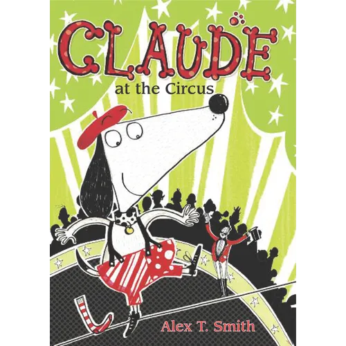 Claude at the Circus - Paperback
