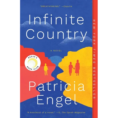 Infinite Country - Paperback