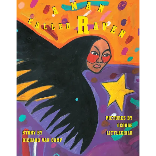 A Man Called Raven - Paperback