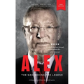 Alex: The Man Behind The Legend - Paperback