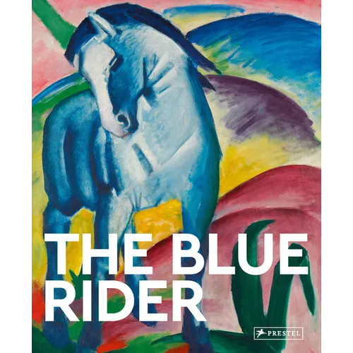 The Blue Rider: Masters of Art - Paperback