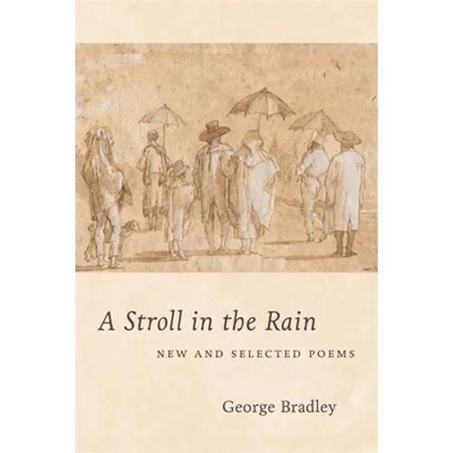 A Stroll in the Rain: New and Selected Poems - Paperback