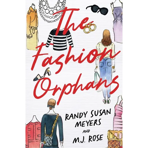 The Fashion Orphans - Paperback