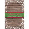 Christmas Programs, Dramas and Skits - Paperback