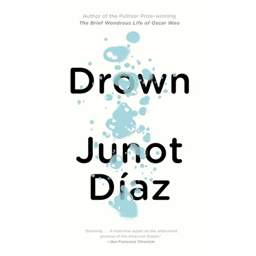Drown - Paperback