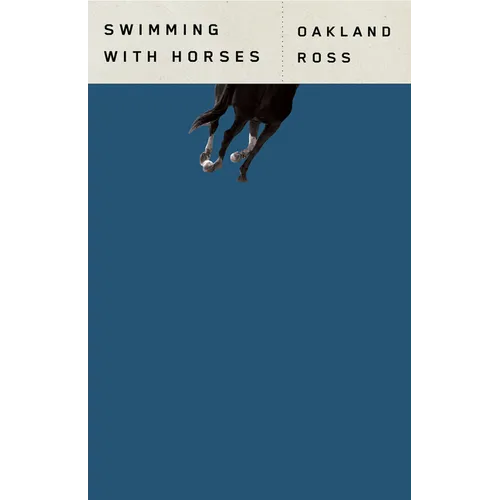 Swimming with Horses - Paperback