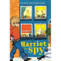 Harriet the Spy - Paperback