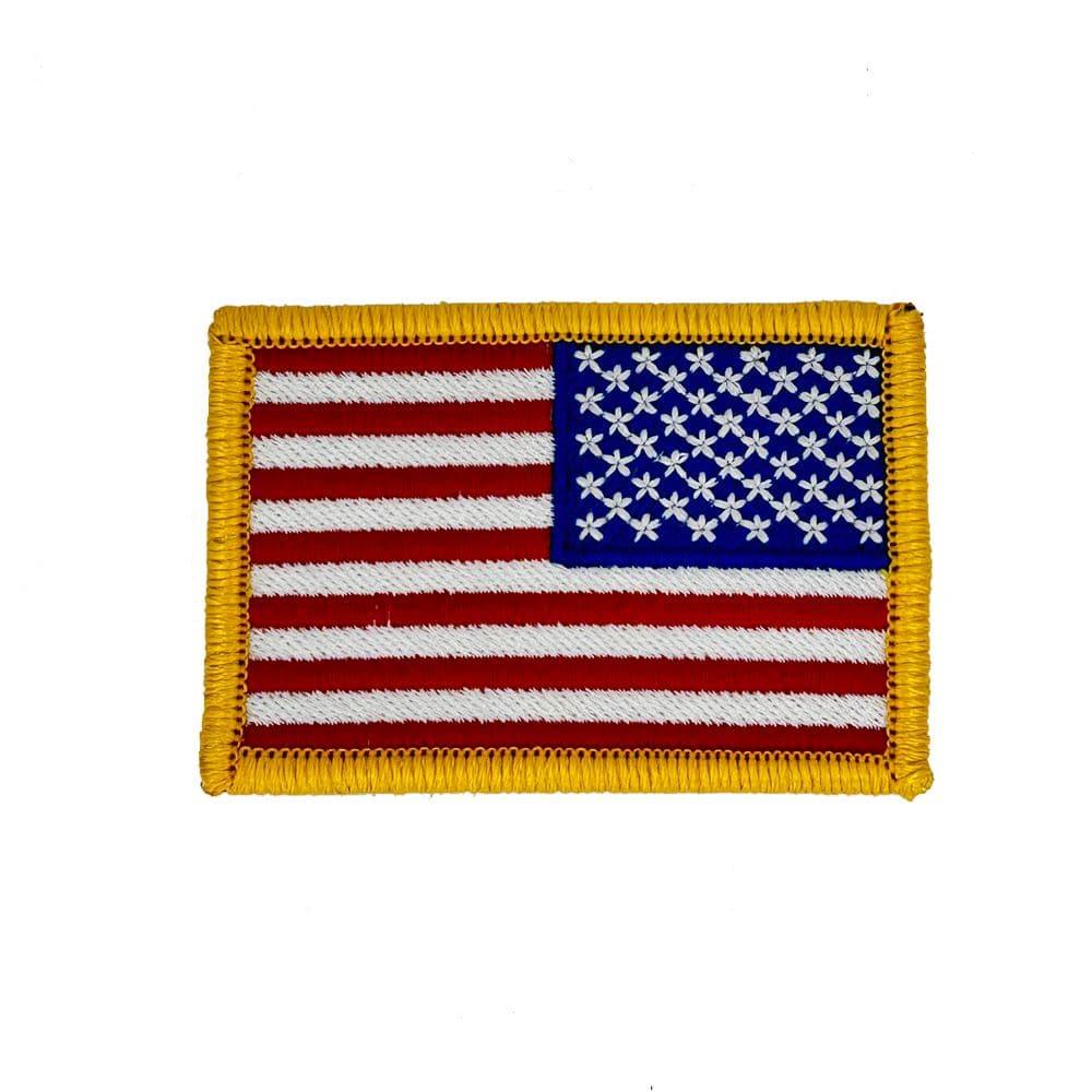 US Flag - 2x3 Patch - Full Color