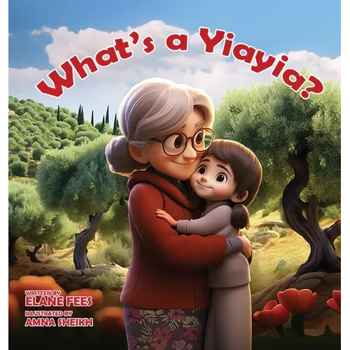 What's a Yiayia? - Hardcover